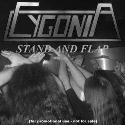 Cygonia : Stand and Flap